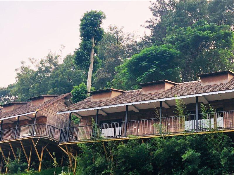 Dream Coconut Villa Resort Munnar Buitenkant foto