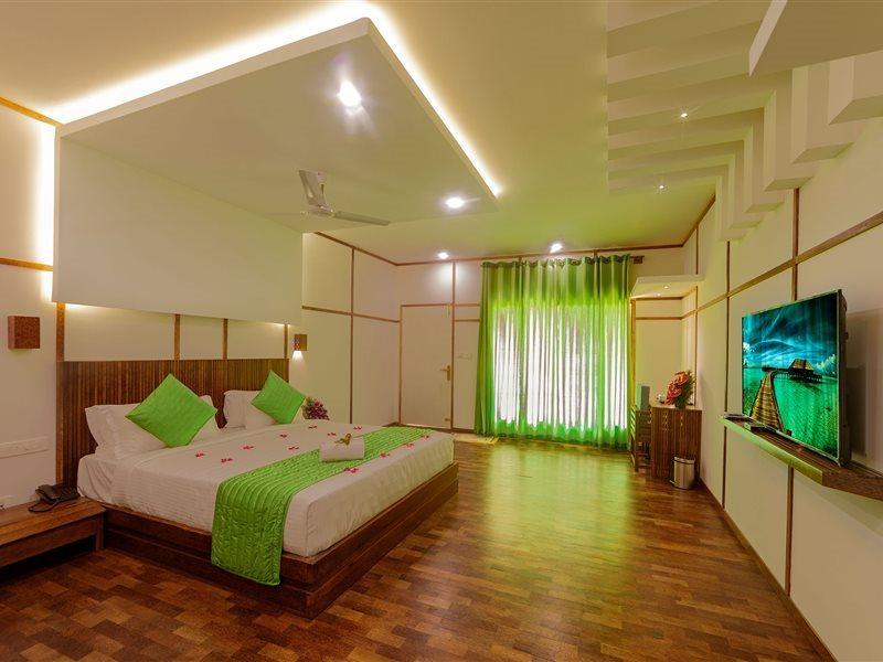 Dream Coconut Villa Resort Munnar Buitenkant foto