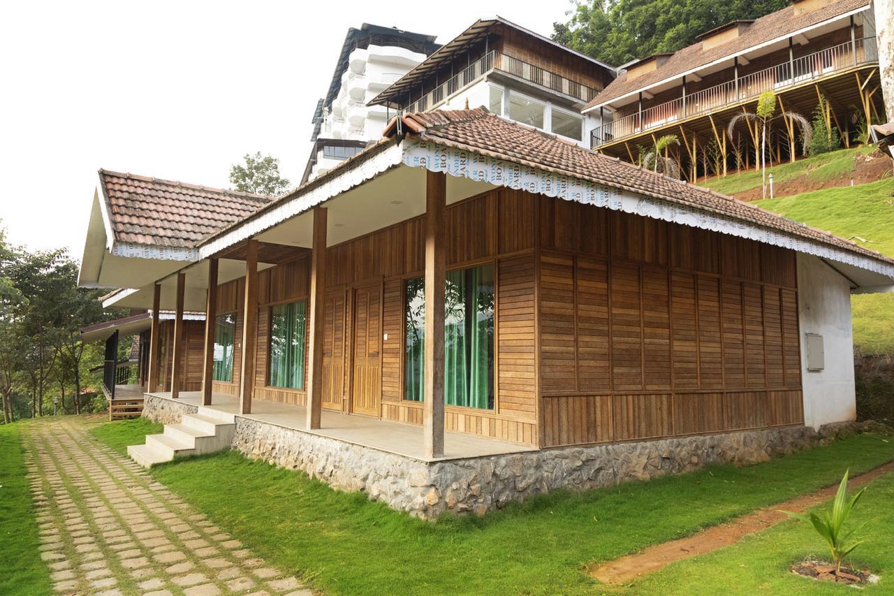 Dream Coconut Villa Resort Munnar Buitenkant foto