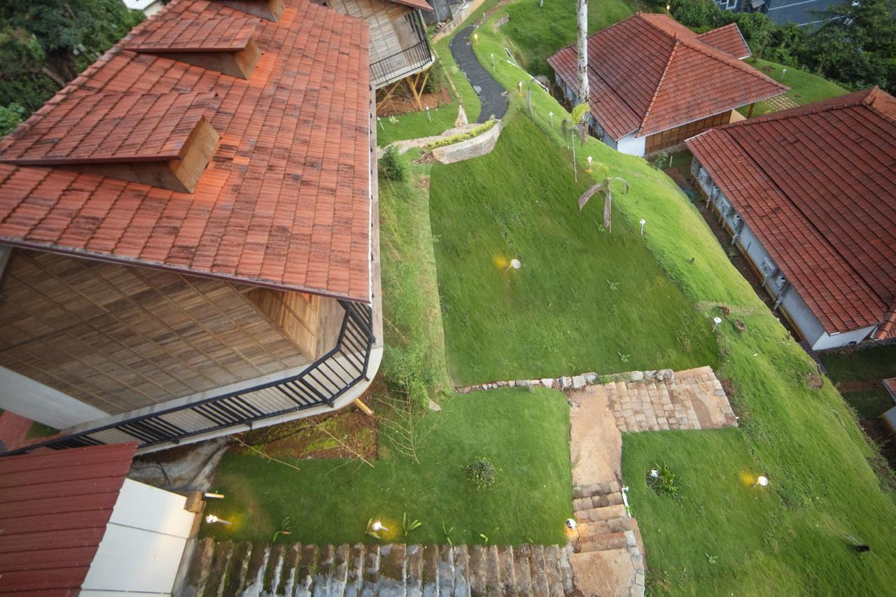Dream Coconut Villa Resort Munnar Buitenkant foto