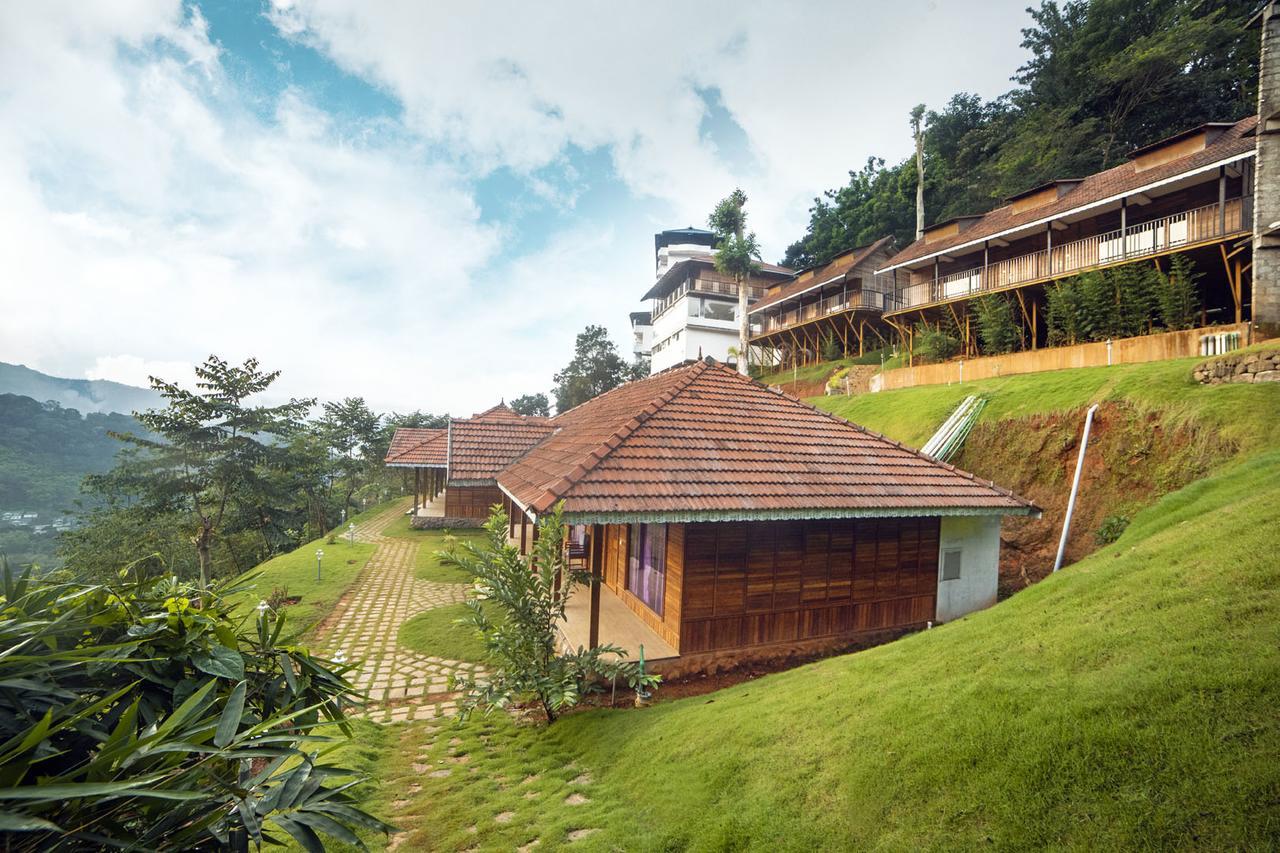 Dream Coconut Villa Resort Munnar Buitenkant foto