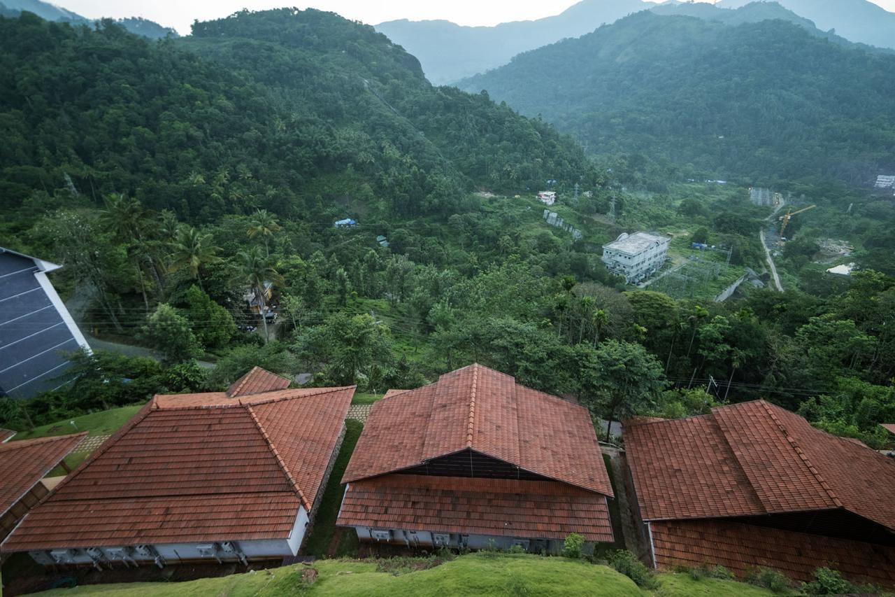Dream Coconut Villa Resort Munnar Buitenkant foto