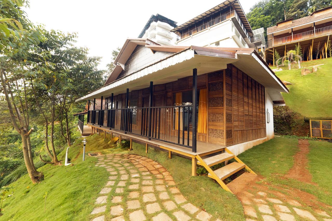 Dream Coconut Villa Resort Munnar Buitenkant foto