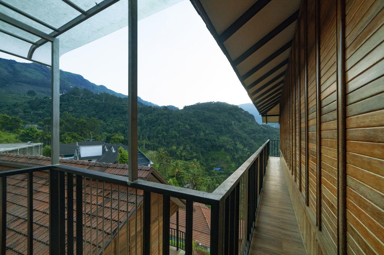 Dream Coconut Villa Resort Munnar Buitenkant foto