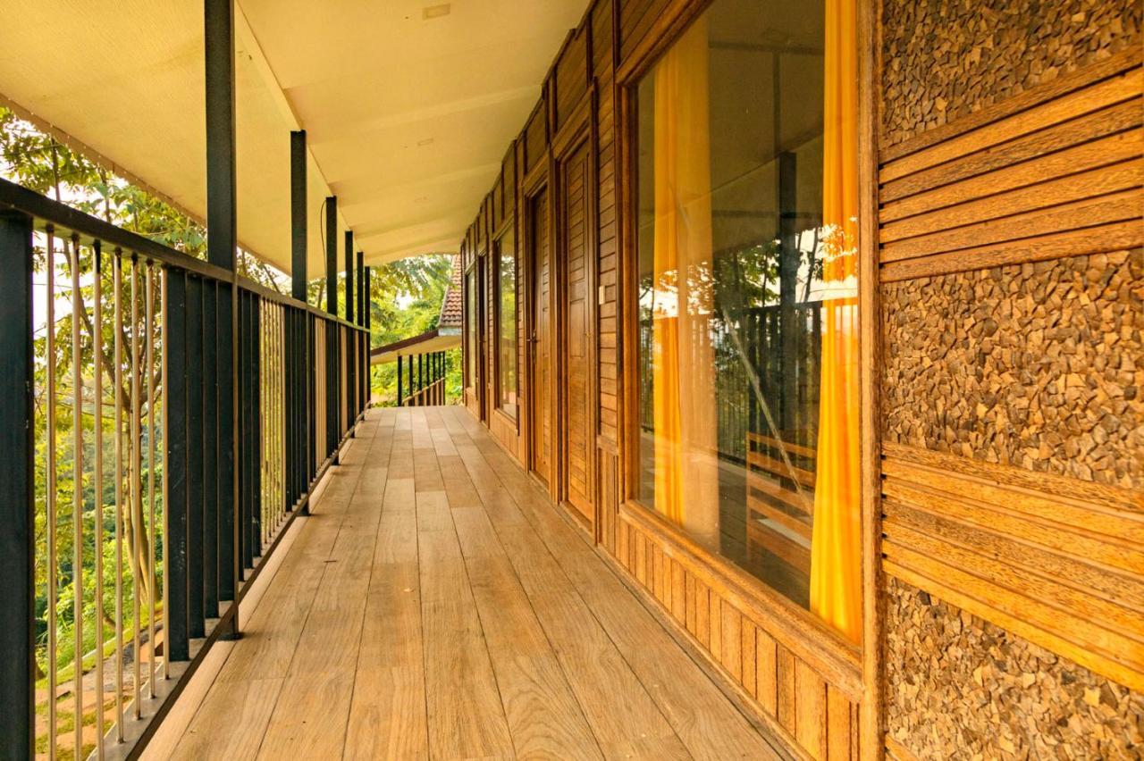 Dream Coconut Villa Resort Munnar Buitenkant foto