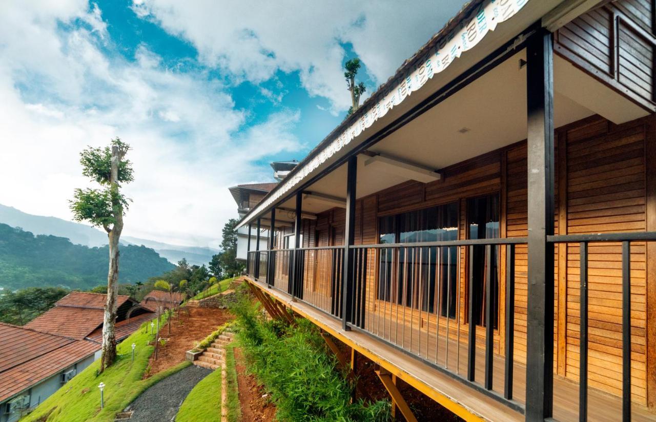 Dream Coconut Villa Resort Munnar Buitenkant foto