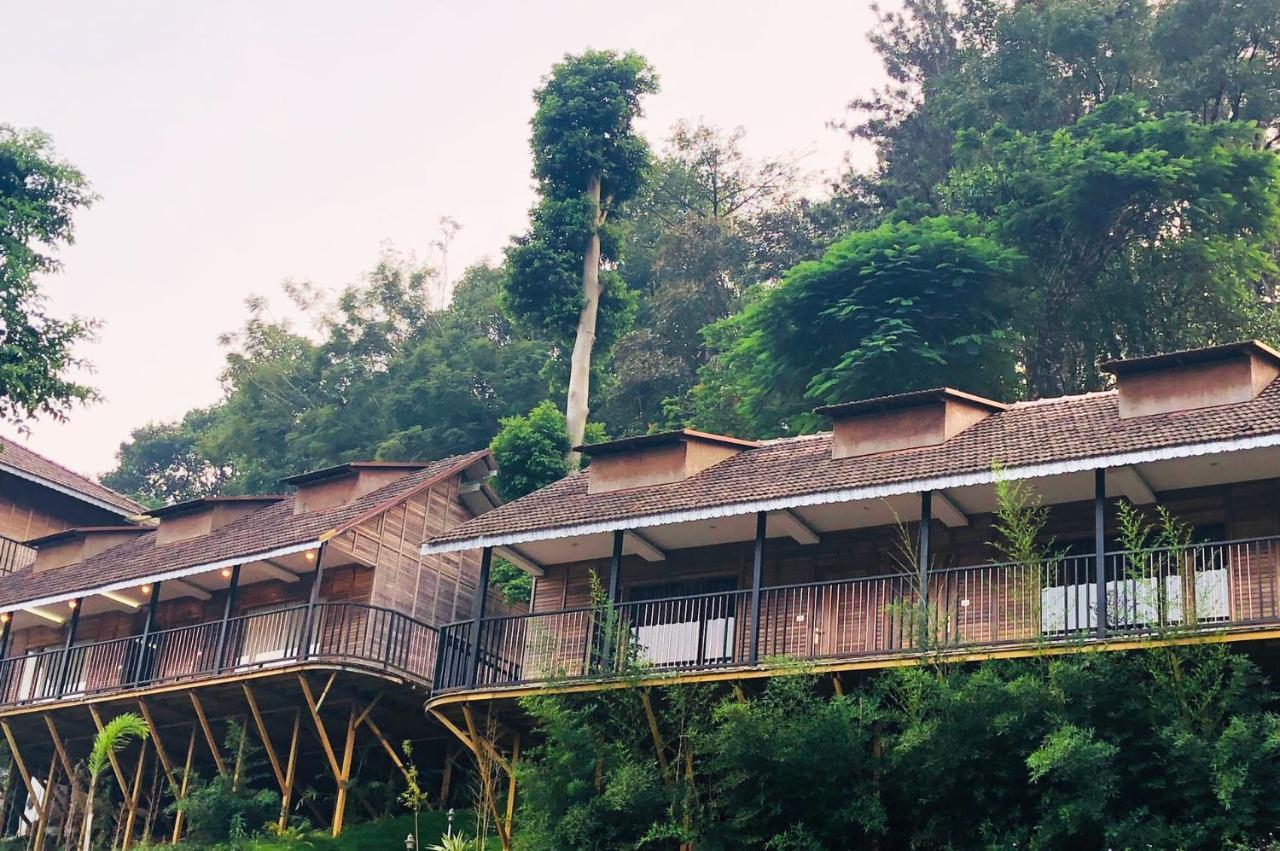 Dream Coconut Villa Resort Munnar Buitenkant foto