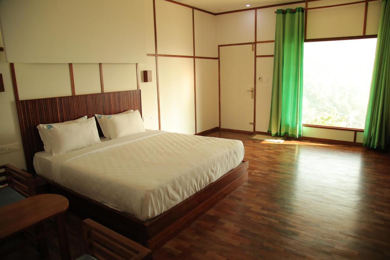 Dream Coconut Villa Resort Munnar Buitenkant foto