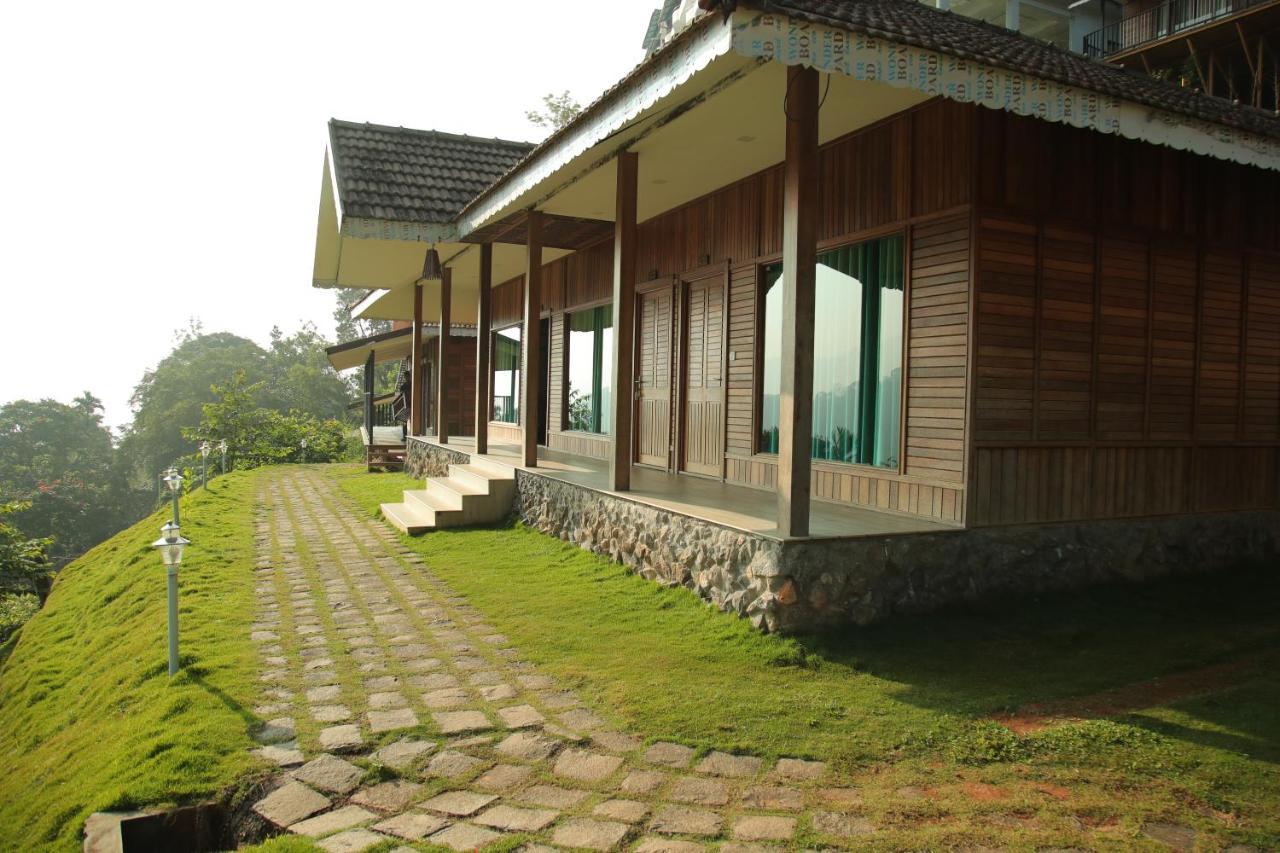 Dream Coconut Villa Resort Munnar Buitenkant foto