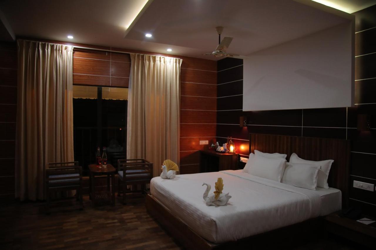 Dream Coconut Villa Resort Munnar Buitenkant foto