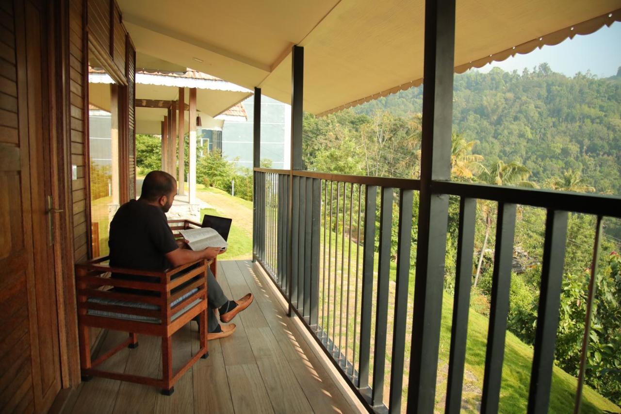 Dream Coconut Villa Resort Munnar Buitenkant foto