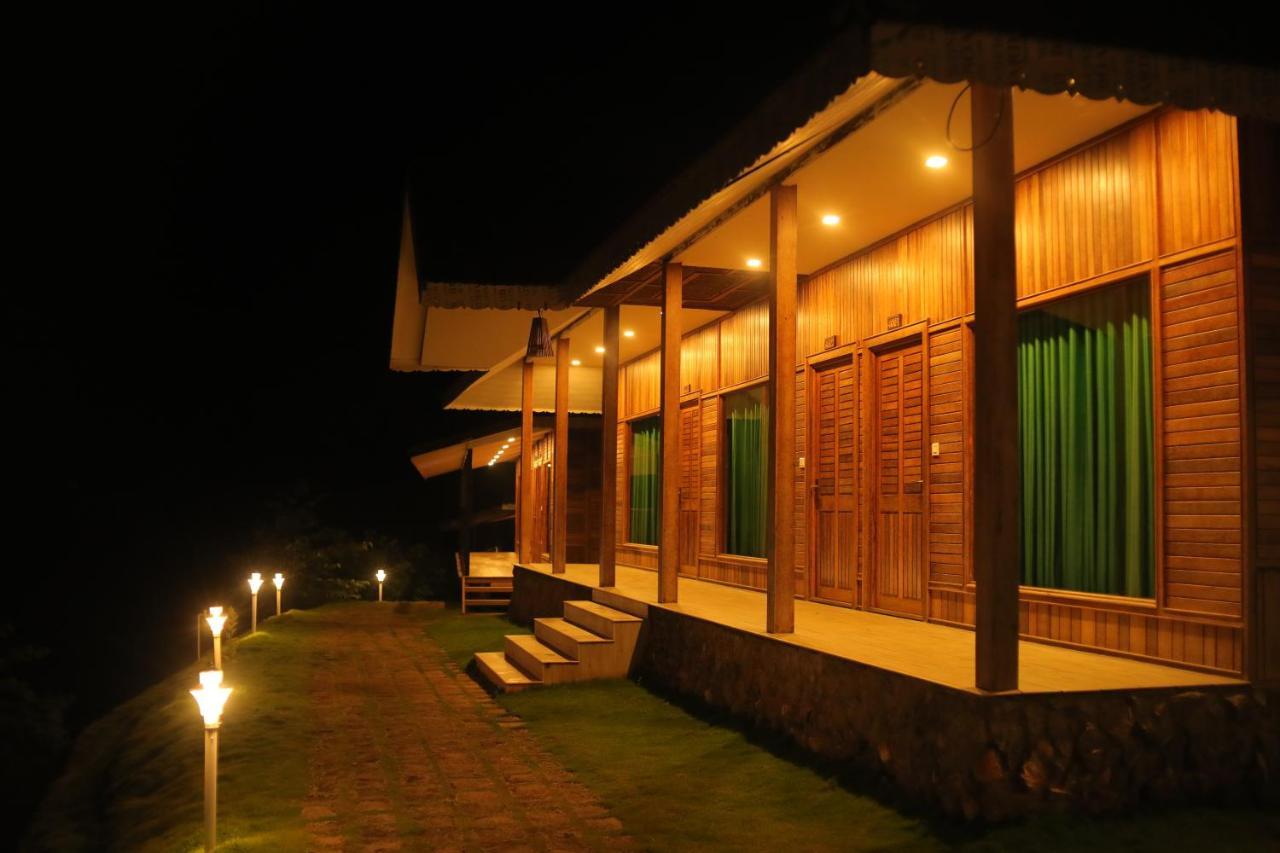 Dream Coconut Villa Resort Munnar Buitenkant foto
