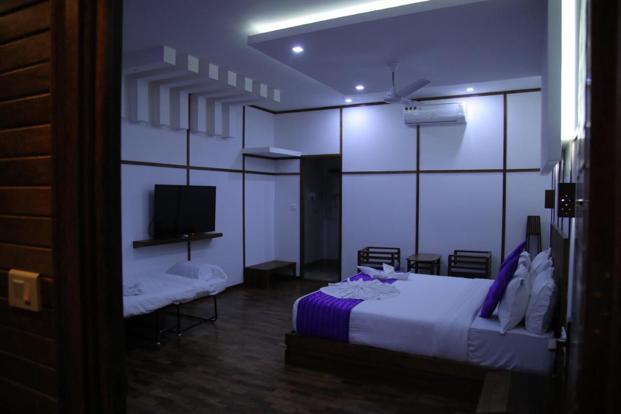Dream Coconut Villa Resort Munnar Buitenkant foto