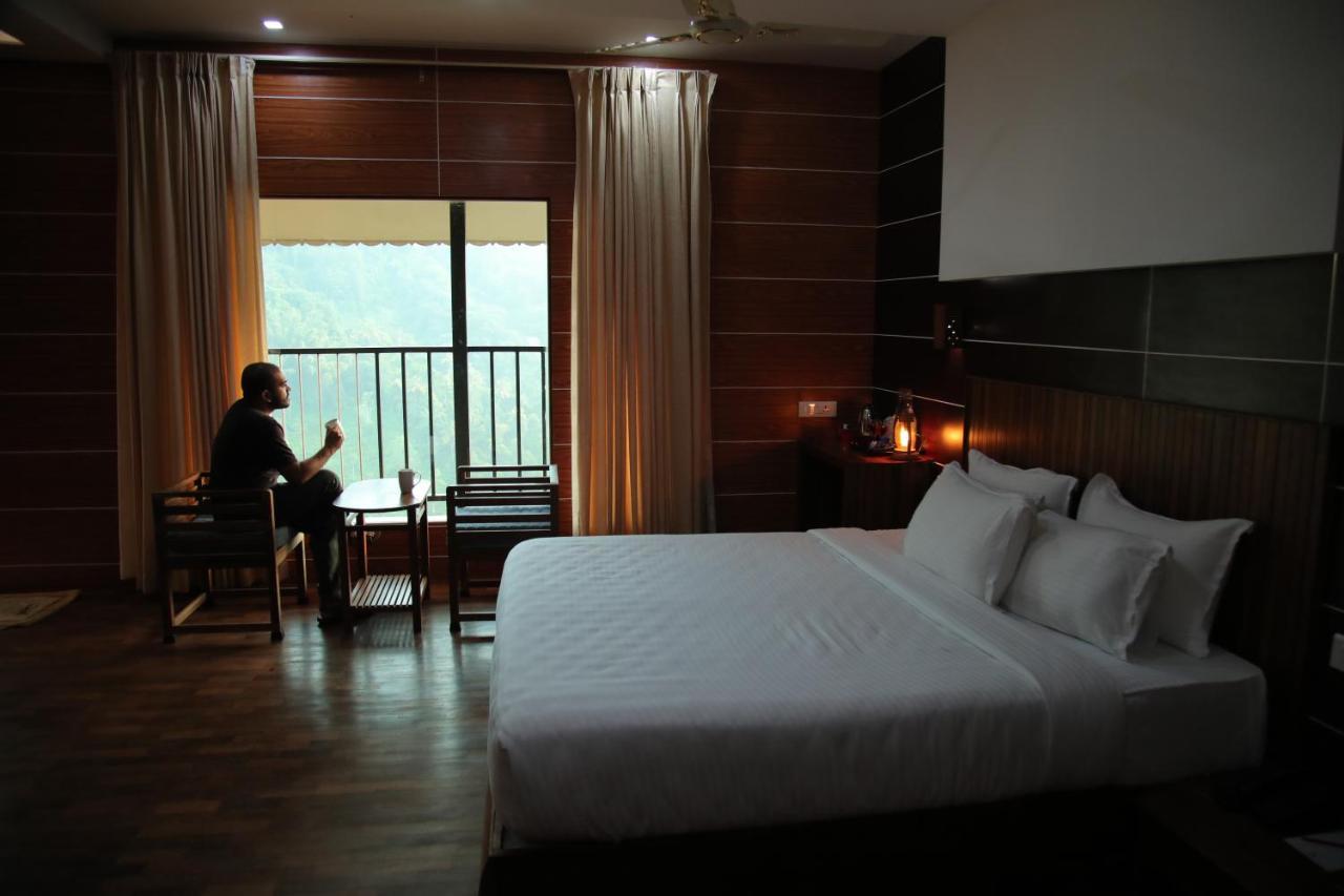 Dream Coconut Villa Resort Munnar Buitenkant foto
