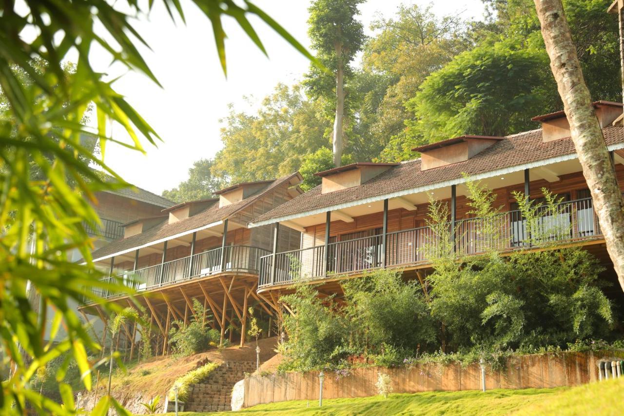 Dream Coconut Villa Resort Munnar Buitenkant foto