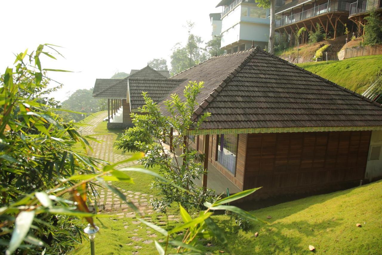 Dream Coconut Villa Resort Munnar Buitenkant foto