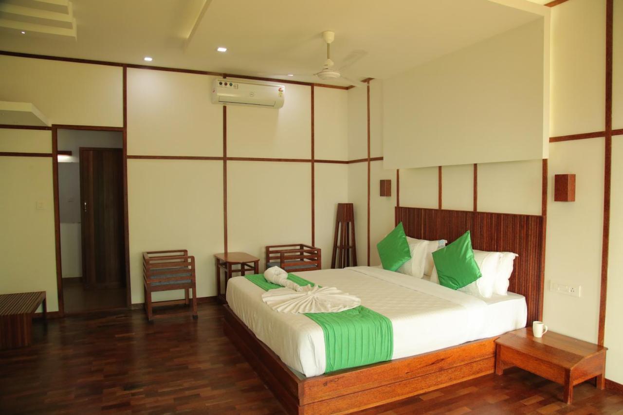 Dream Coconut Villa Resort Munnar Buitenkant foto