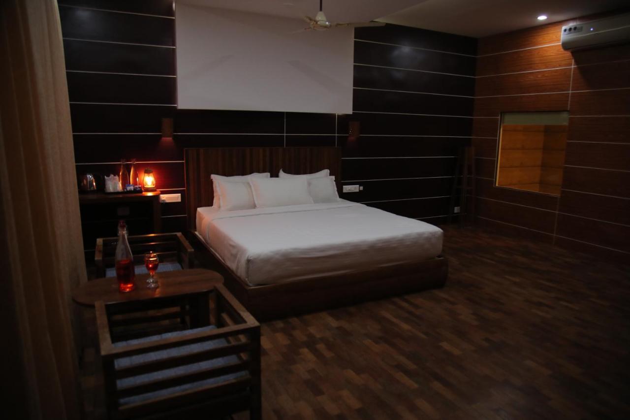 Dream Coconut Villa Resort Munnar Buitenkant foto