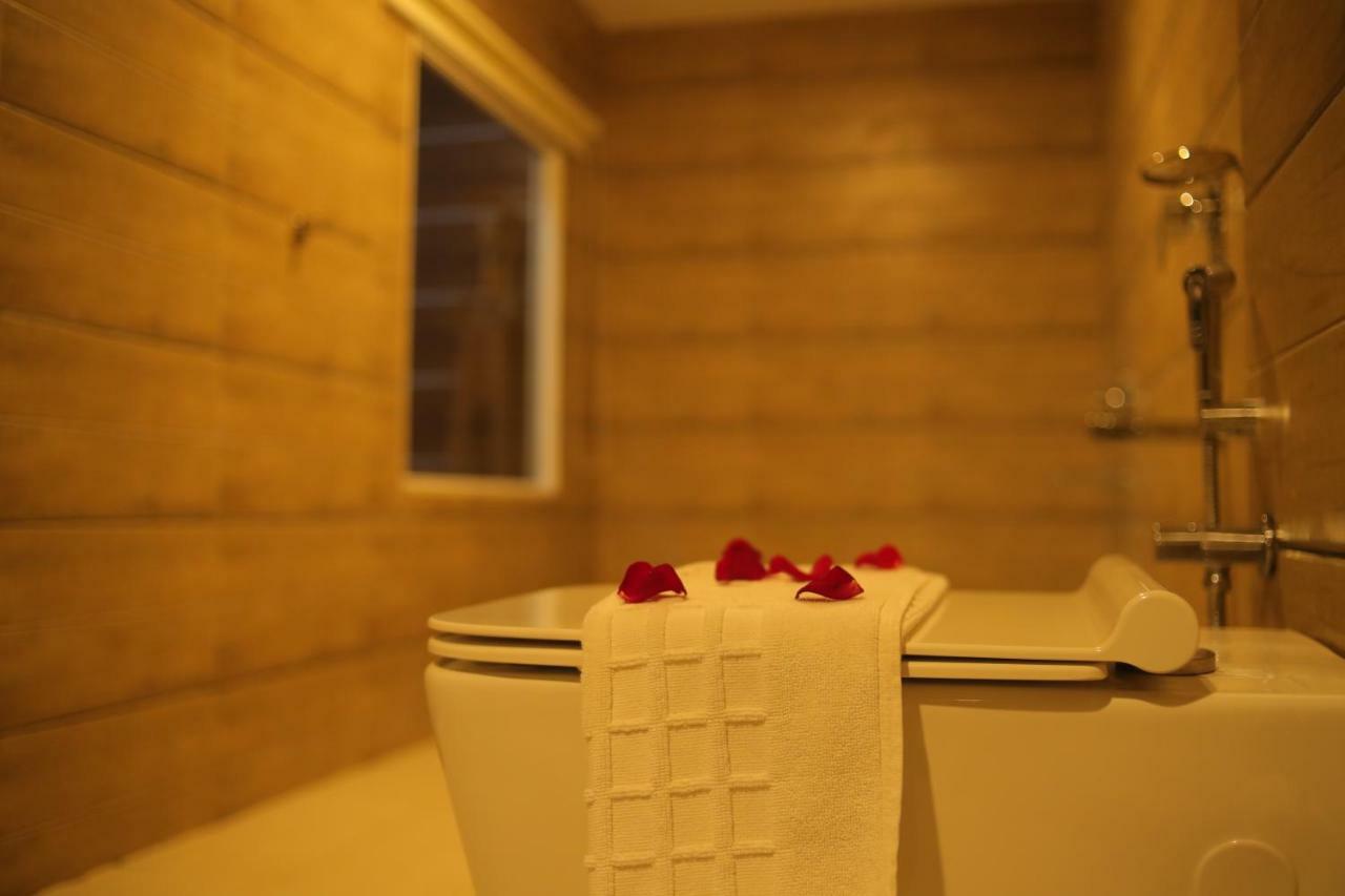 Dream Coconut Villa Resort Munnar Buitenkant foto