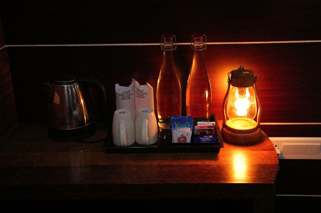 Dream Coconut Villa Resort Munnar Buitenkant foto